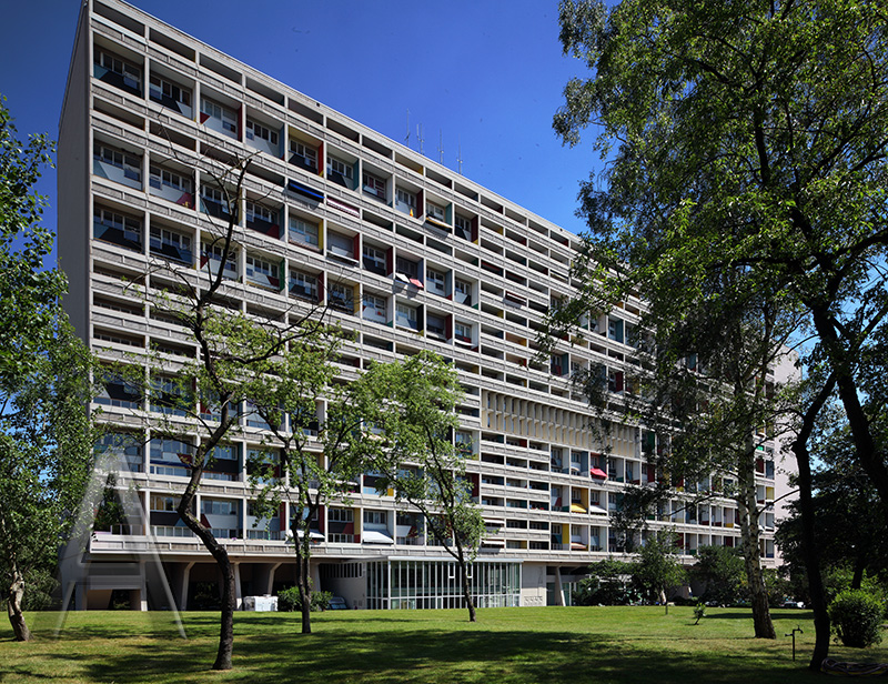 Le Corbusierhaus