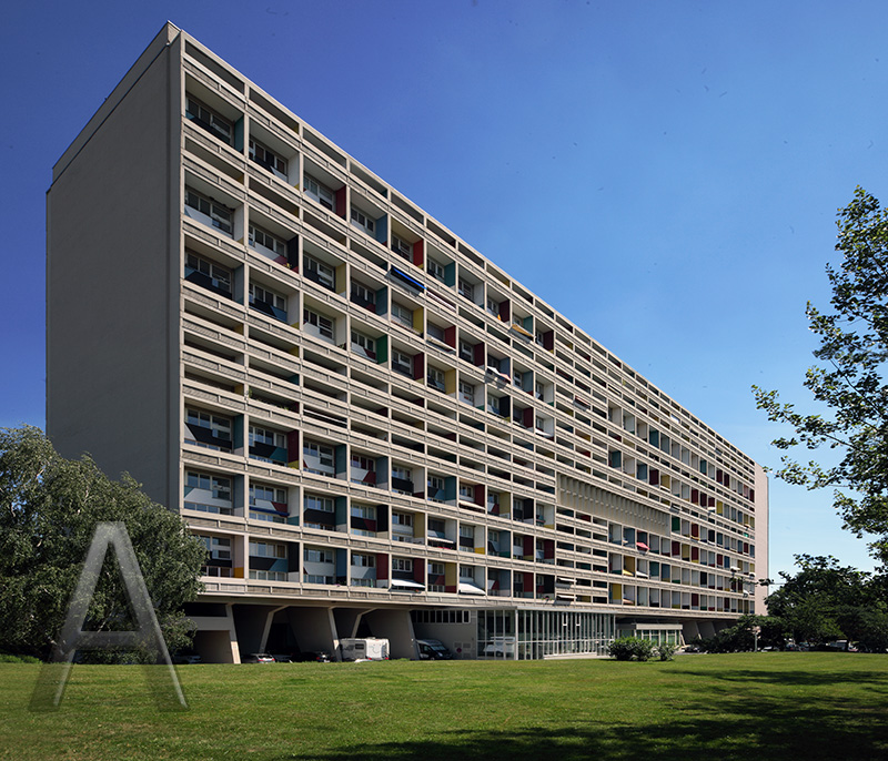 Le Corbusierhaus